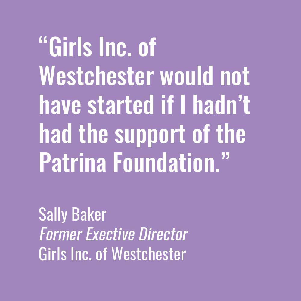 Girls Inc. of Westchester